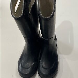 Bogs Kids Black Boots